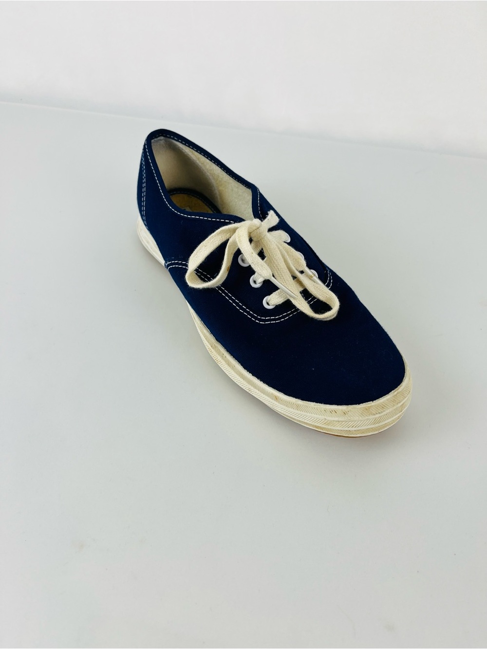 Keds Champion Originals Canvas Sneakers Style Code: WF34200M Navy White Size 7.5